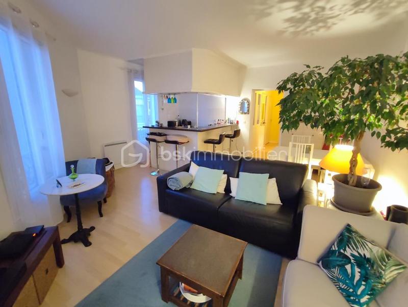 Appartement - 46 m² - 2 pièces