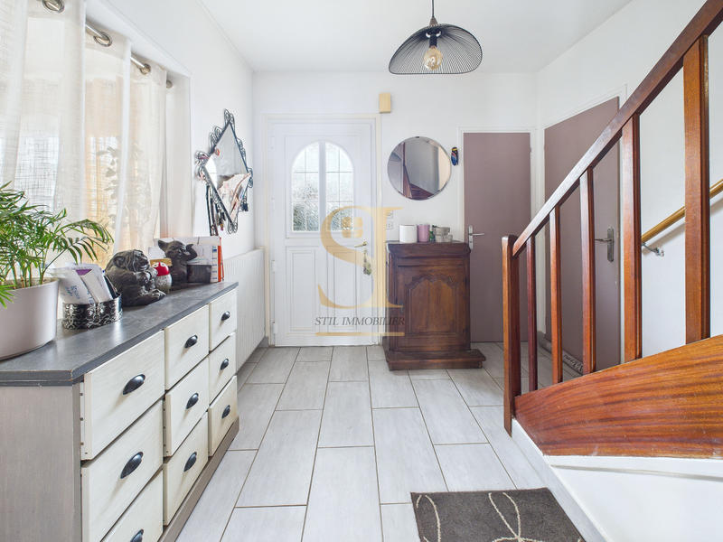 Maison - 140 m² - 7 pièces