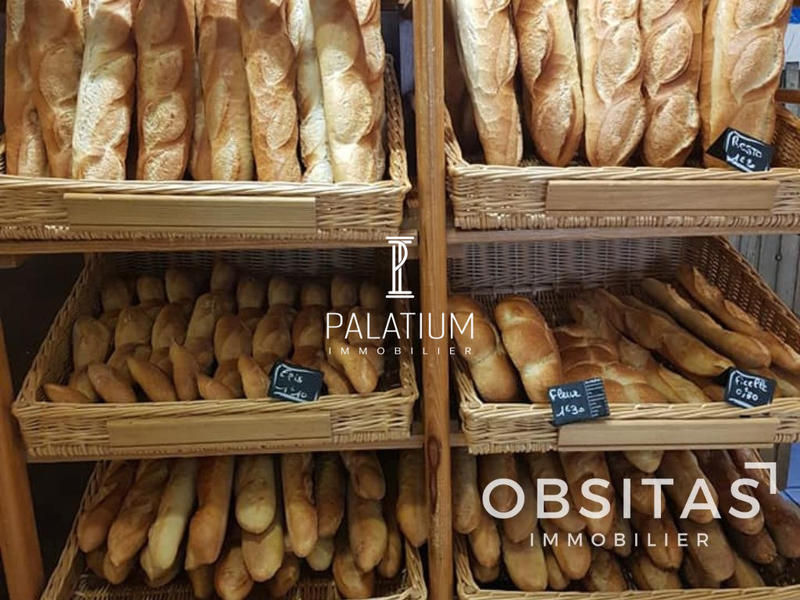 Fonds de commerce - 150 m²