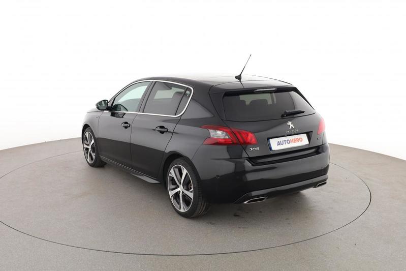 Peugeot 308 1.5 Blue-HDi Gt Pack Eat8 130 ch