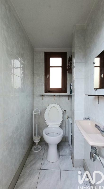 Maison - 78 m² - 3 pièces