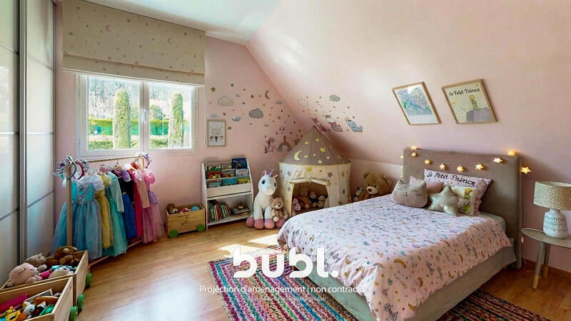 Maison - 259 m² - 11 pièces