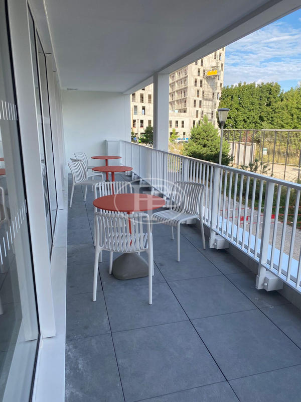 Appartement - 37 m² - 2 pièces