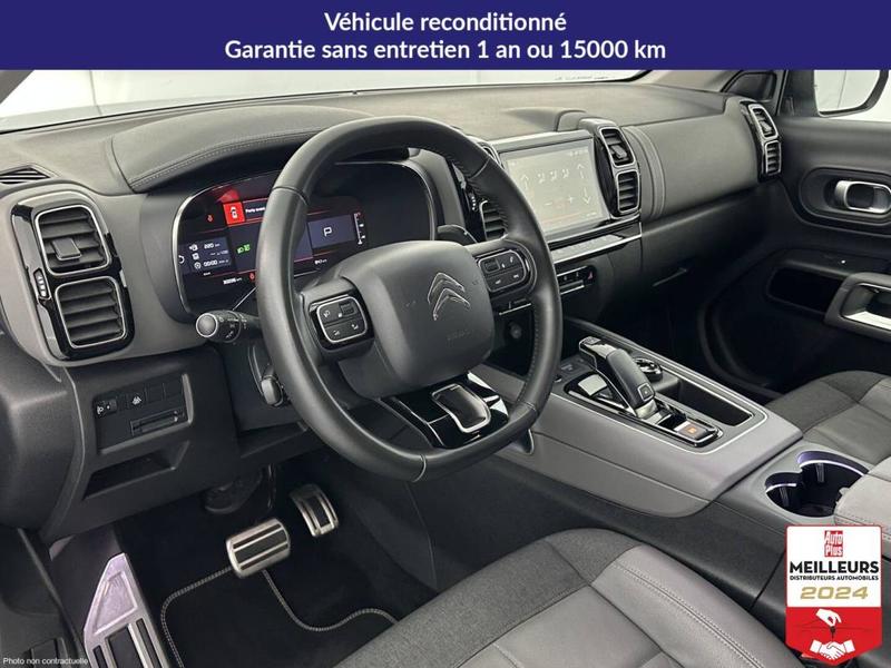 Citroën C5 Aircross 1.2 Puretech 130ch Shine Eat8