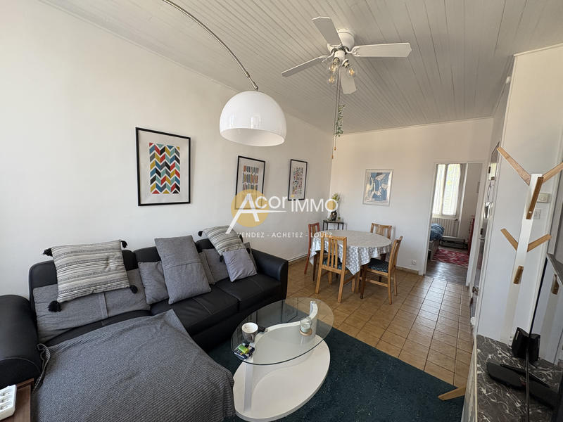 Appartement - 48 m² - 3 pièces