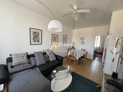 Appartement - 48 m² - 3 pièces