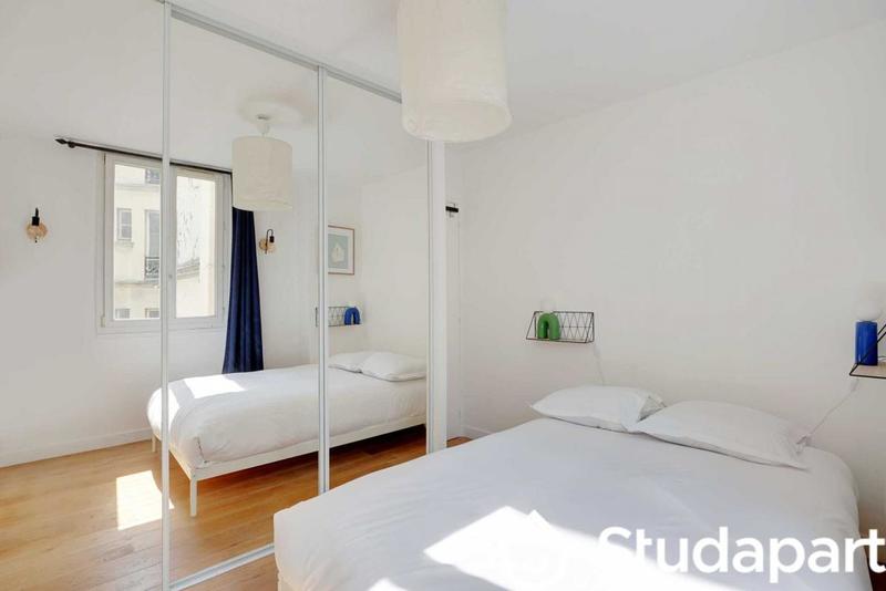 Appartement - 48 m² - 2 pièces