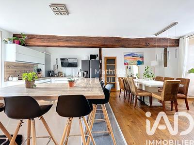 Maison de ville - 160 m² - 6 pièces