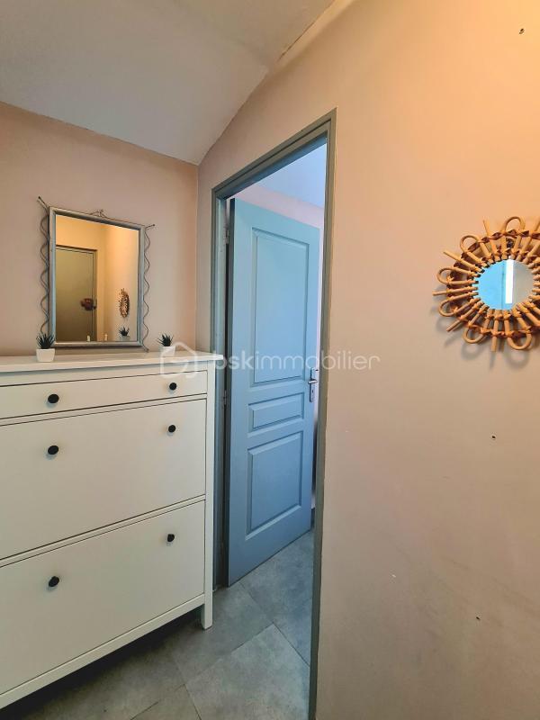 Appartement - 30 m² - 2 pièces