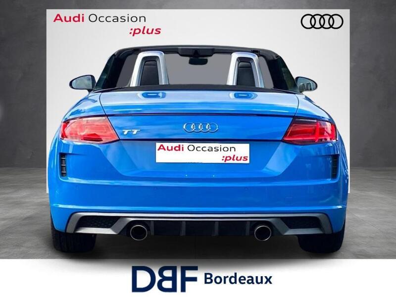 Audi Tt Roadster 40 Tfsi 197 s tronic 7 s line