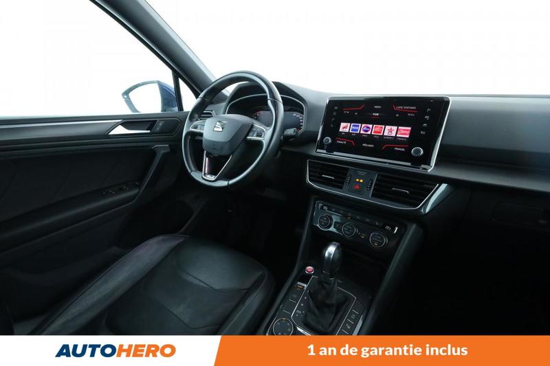 Seat Tarraco 2.0 Tdi 4x4 Xcellence Dsg7 5pl 190 ch
