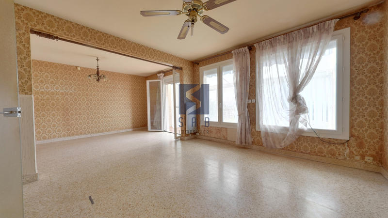 Maison - 108 m² - 4 pièces