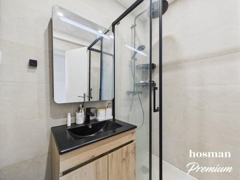 Appartement - 121 m² - 6 pièces