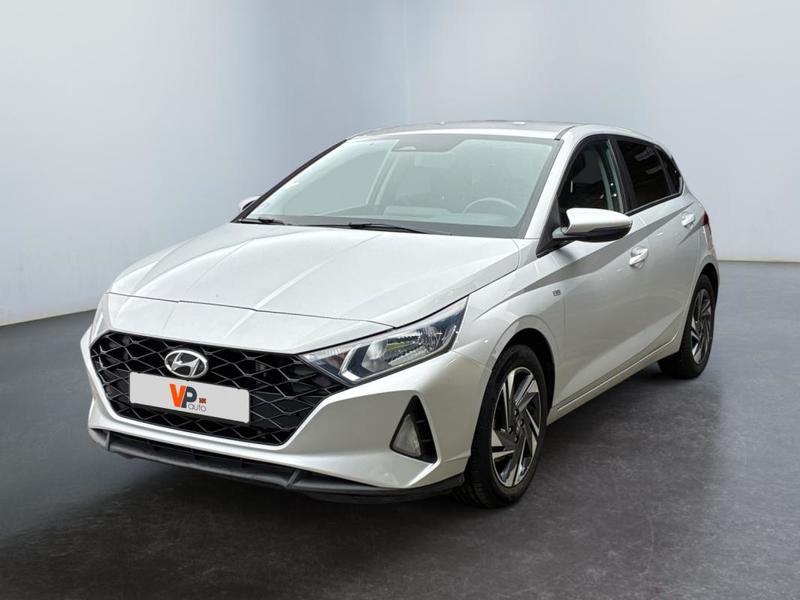 Hyundai i20 1.0 t-GDi 100 Hybrid 48v Intuitive