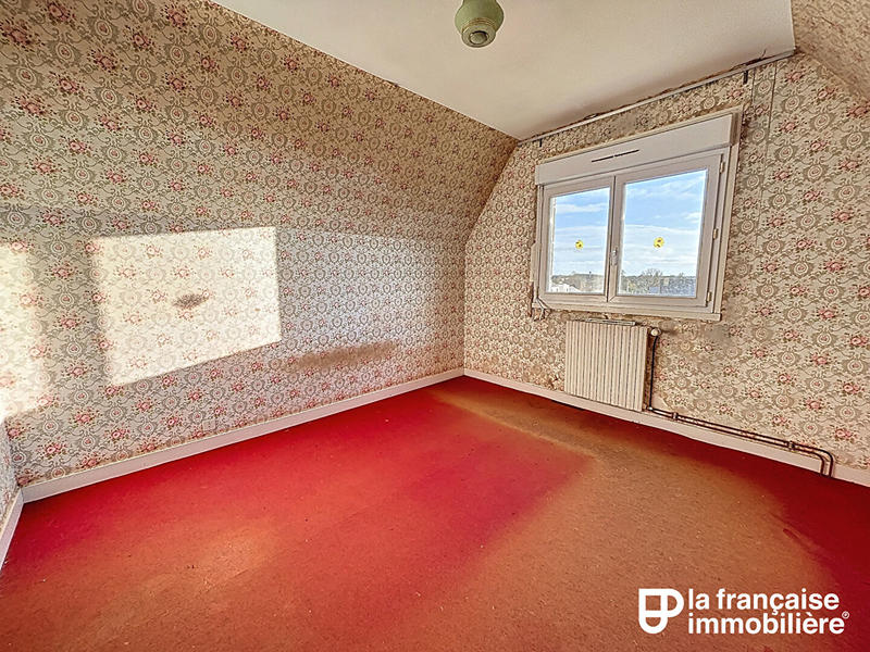 Maison - 170 m² - 7 pièces