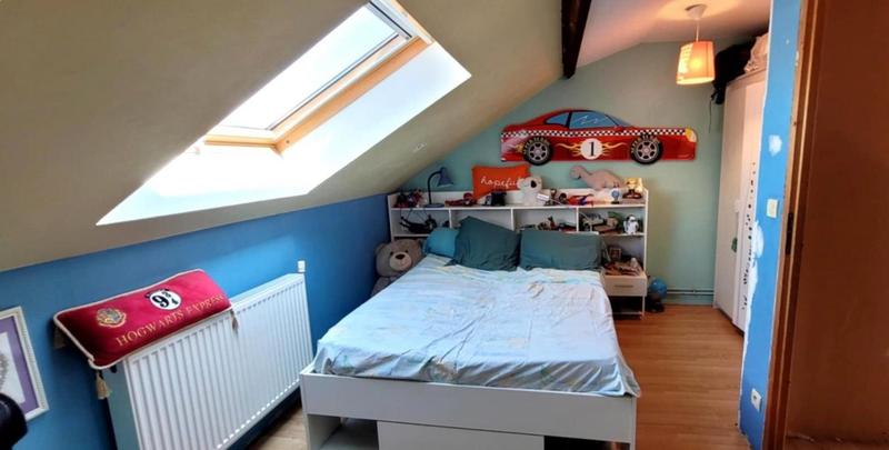 Maison - 99 m² - 5 pièces