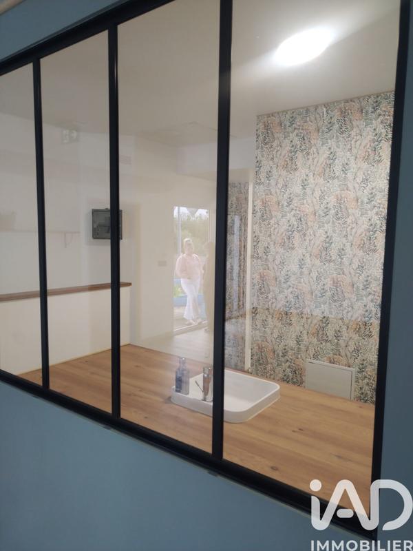 Maison - 122 m² - 5 pièces