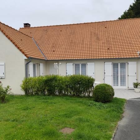 Maison - 109 m² - 4 pièces