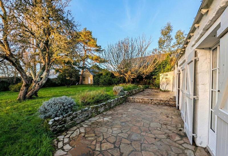 Maison - 154 m² - 6 pièces