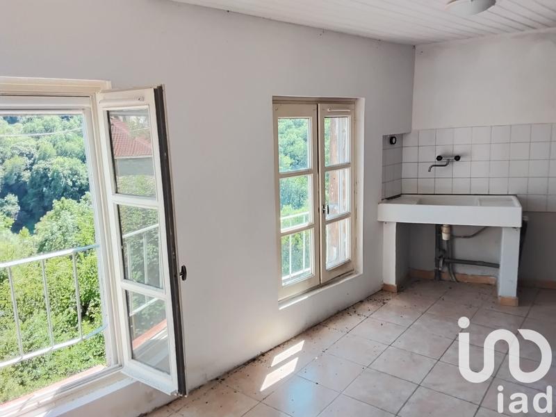 Maison de village - 71 m² - 5 pièces