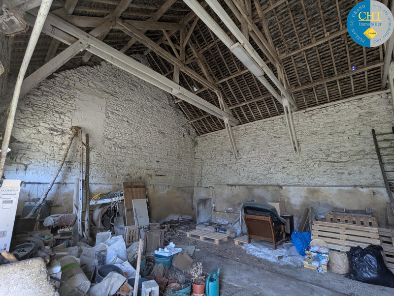 Maison - 180 m² - 3 pièces