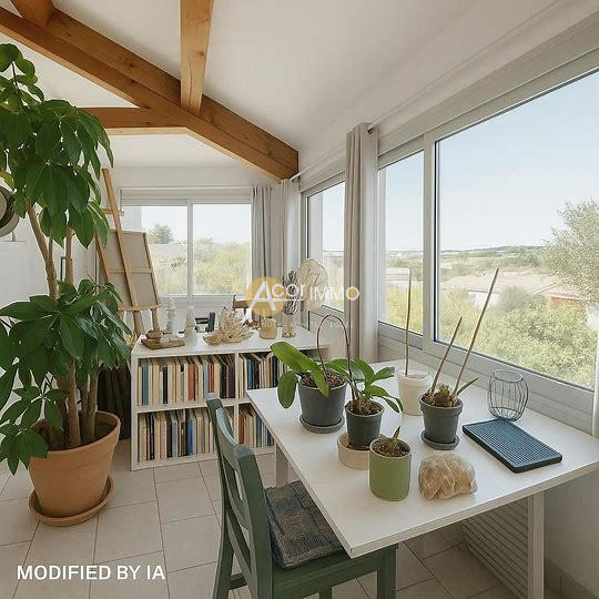 Maison - 170 m² - 5 pièces