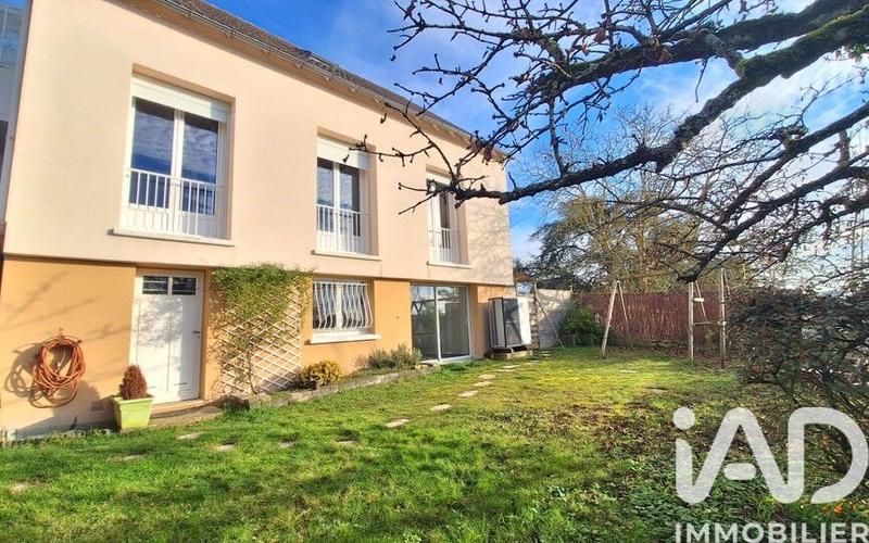 Maison - 148 m² - 7 pièces