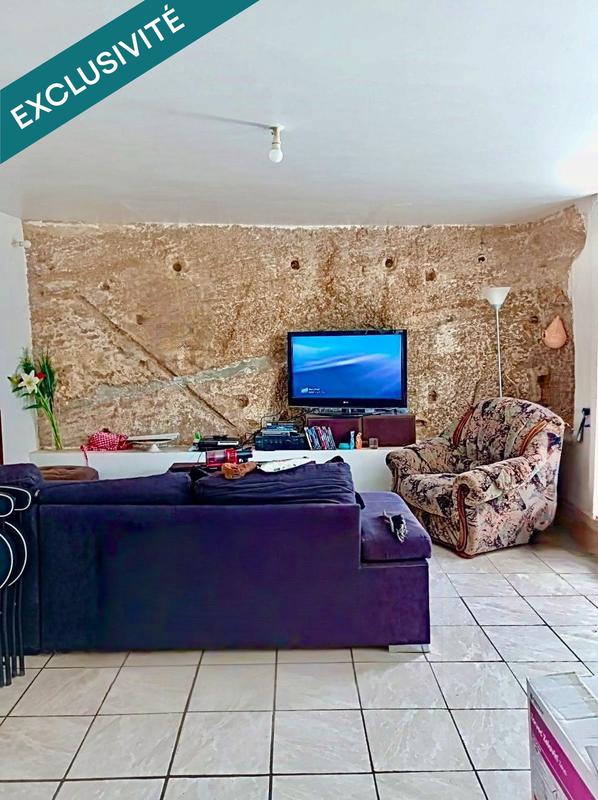 Maison de village - 140 m² - 7 pièces