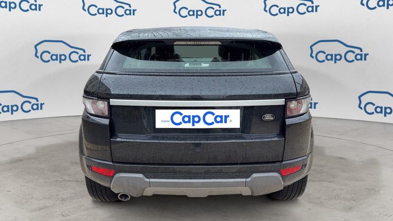 Land Rover Range Rover Evoque 2.0 Td4 150 4wd Bva9 Prestige - Automatique