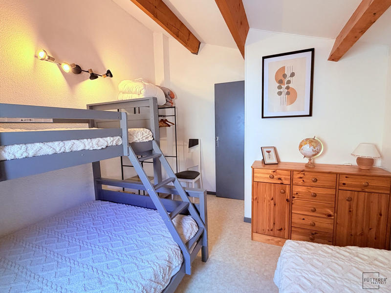 Maison - 36 m² - 3 pièces