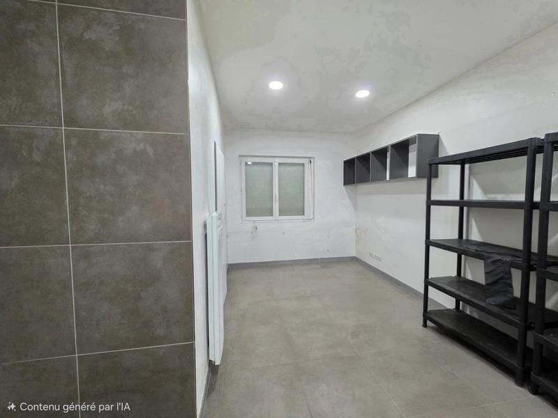 Bureau - 43 m² - 3 pièces