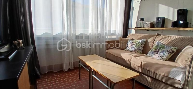 Studio - 19 m² - 1 pièce