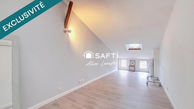 Maison - 67 m² - 3 pièces