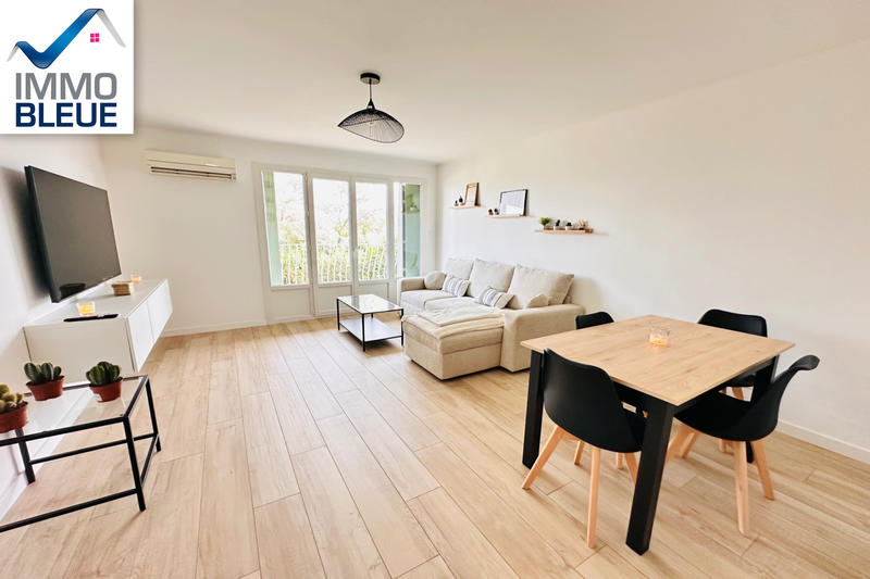 Appartement - 63 m² - 3 pièces