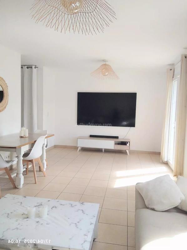 Maison - 82 m² - 4 pièces