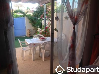 Maison - 35 m² - 3 pièces