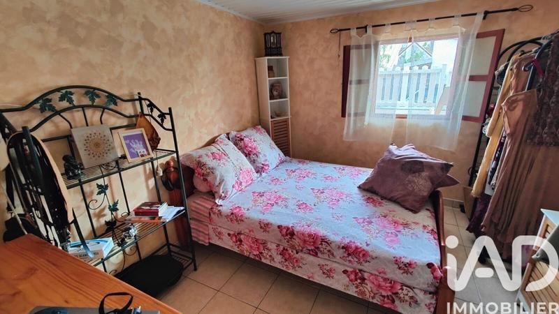 Maison - 67 m² - 3 pièces