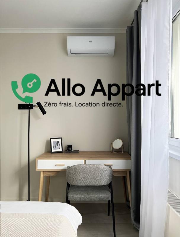 Appartement - 39 m² - 2 pièces