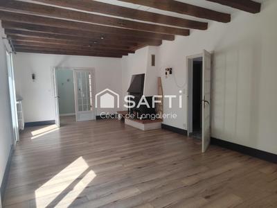 Maison - 169 m² - 6 pièces