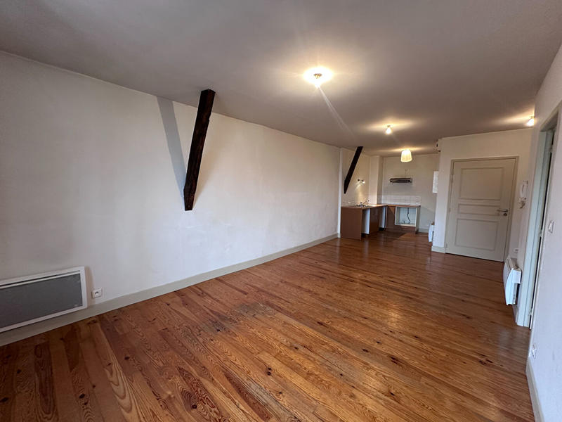 Appartement - 51 m² - 2 pièces