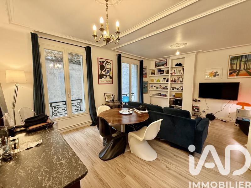 Appartement - 43 m² - 3 pièces