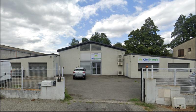 Local d'activités - 185 m²