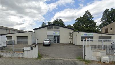 Local d'activités - 185 m²