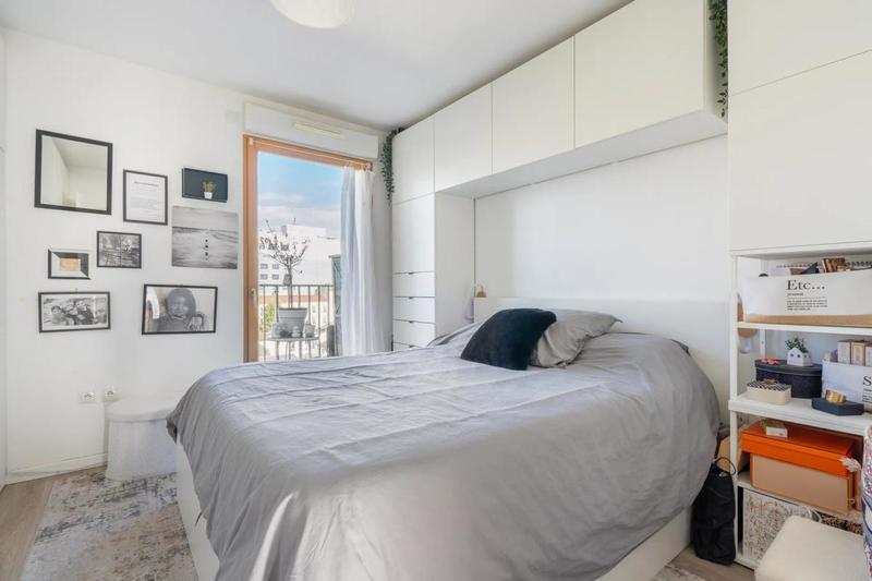 Appartement - 89 m² - 5 pièces