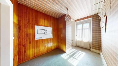 Appartement - 30 m² - 2 pièces