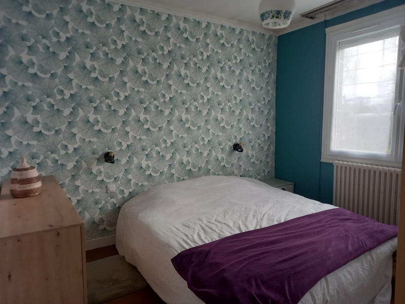 Maison - 128 m² - 8 pièces