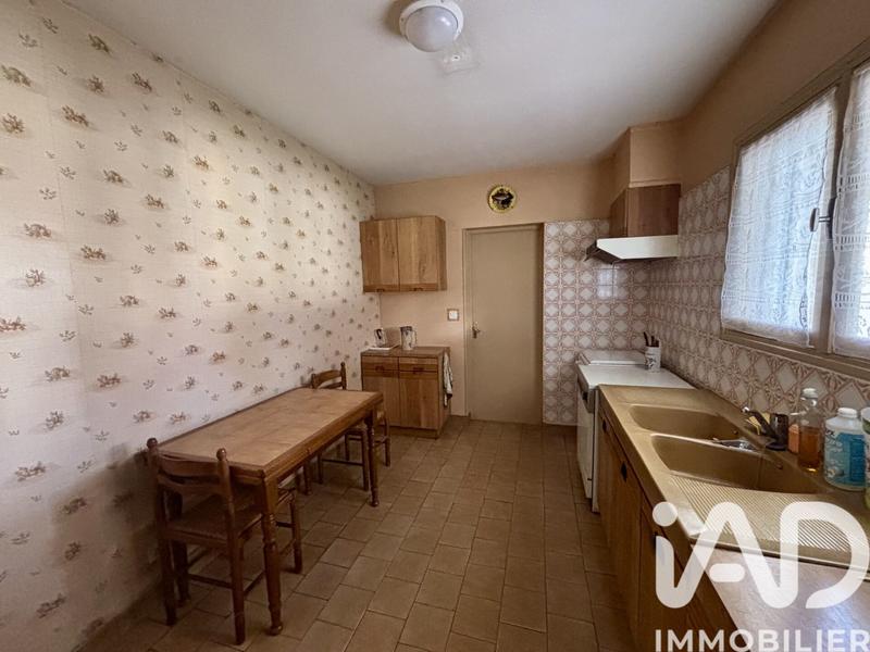 Maison - 80 m² - 3 pièces