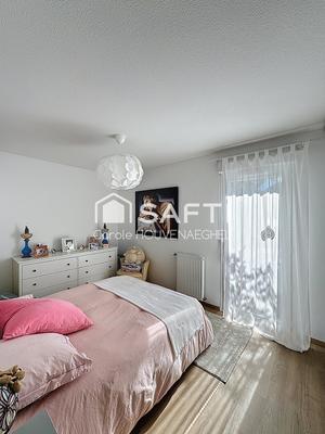 Appartement - 85 m² - 4 pièces