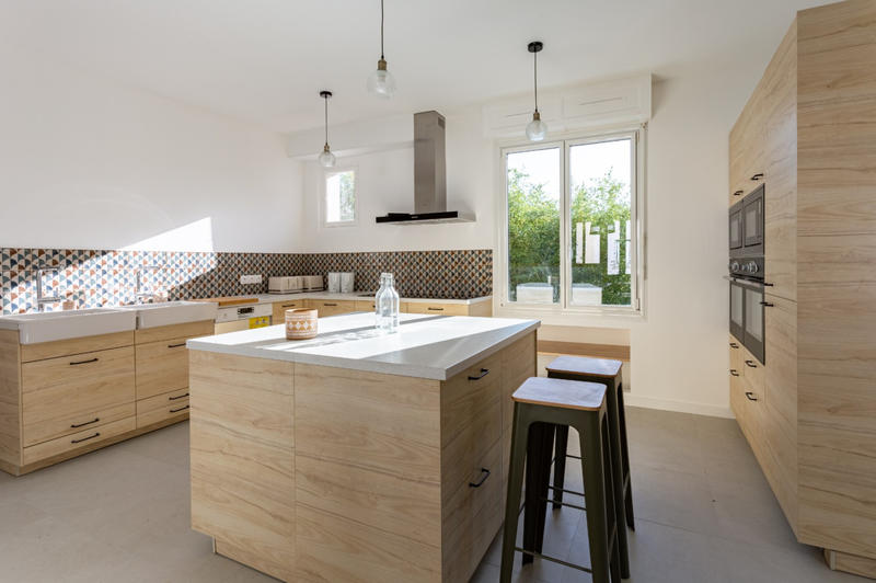 Appartement - 25 m² - 2 pièces