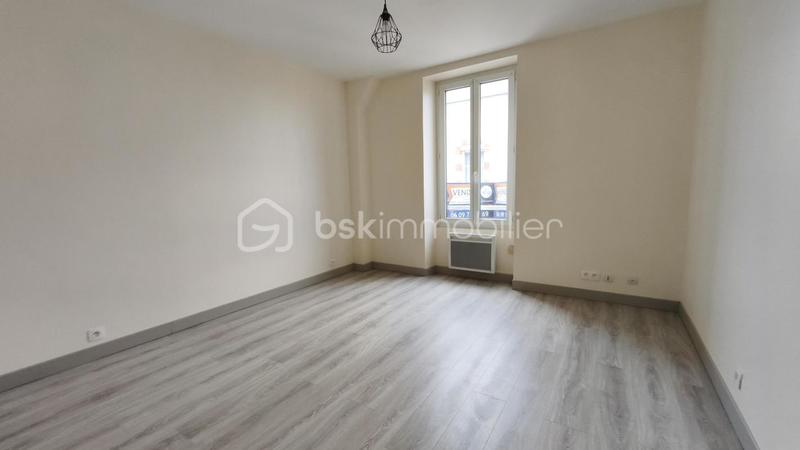 Duplex - 56 m² - 3 pièces